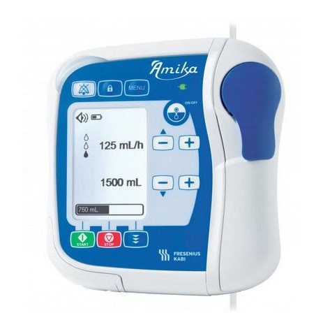Помпа для ентерального харчування Fresenius Amika